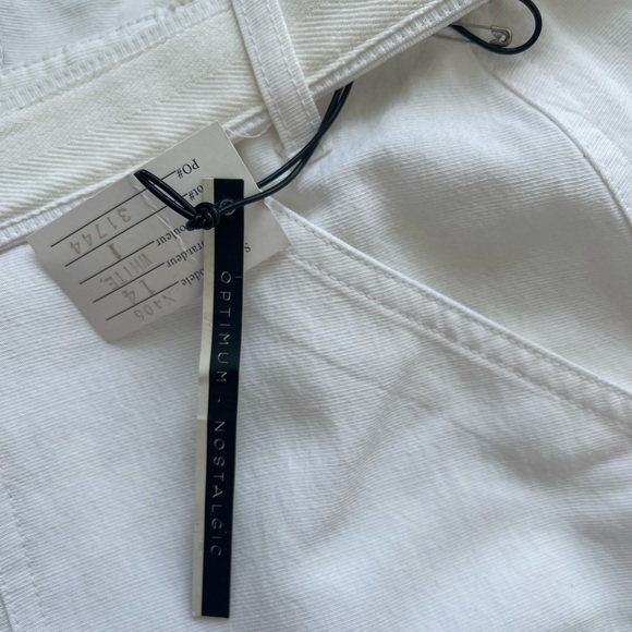 Optimum Nostalgic maxi skirt - Picture 4 of 4